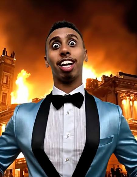 Johnny Somali (Ramsey Khalid Ismael) v1.0