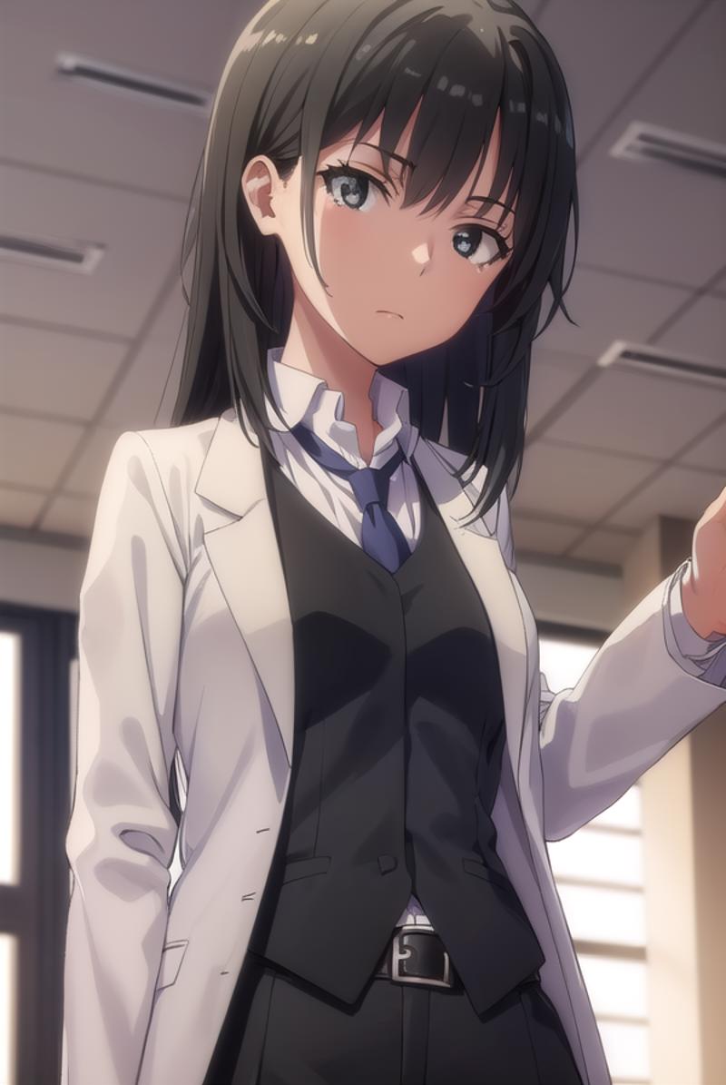 Shizuka Hiratsuka (平塚 静) - Oregairu: My Teen Romantic Comedy SNAFU (やはり俺の青春ラブコメはまちがっている。) image by nochekaiser881