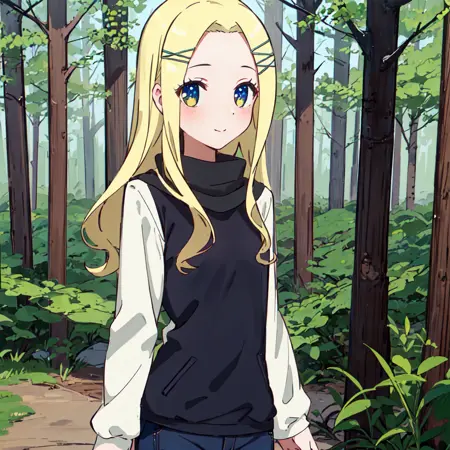 Geraldine Bernstein - GJ club