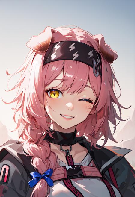 goldenglow/ゴールデングロー/澄闪 (Arknights) v1.5.1