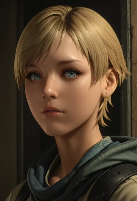 Sherry from Resident Evil 6 [IllustriousXL]