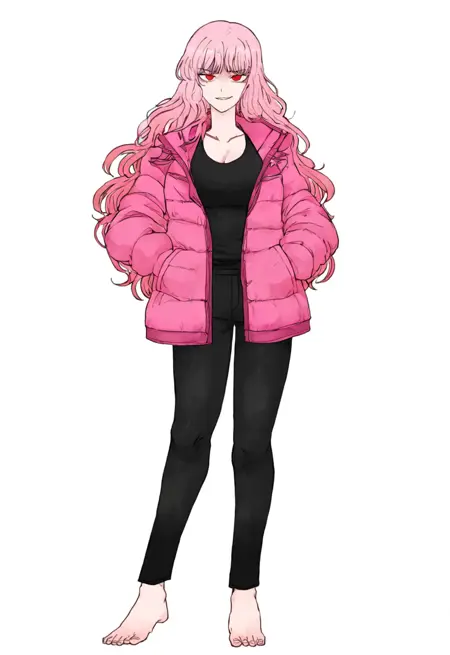 Misang Artist Style Pony + Illustrious