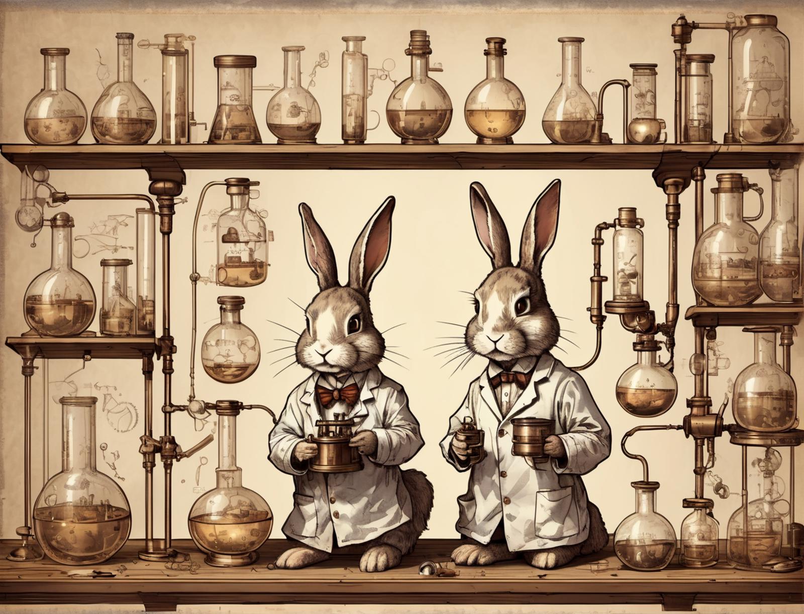 Alchemy image by Caffinated_Lagomorph