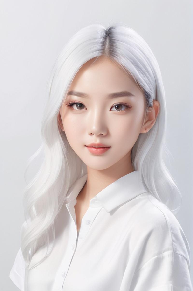 AI model image by TomcatZH