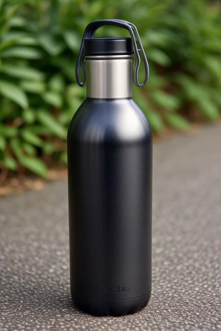 water bottle