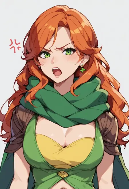 Lyralei The Windranger (DOTA 2) [PONY XL] by UOC
