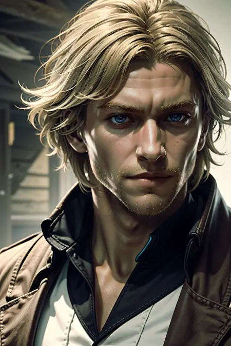 Edward Kenway from Assassin's Creed Black Flag