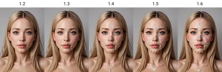 Facial Slider