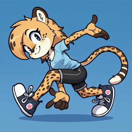 Sonic Adventure Pose V1