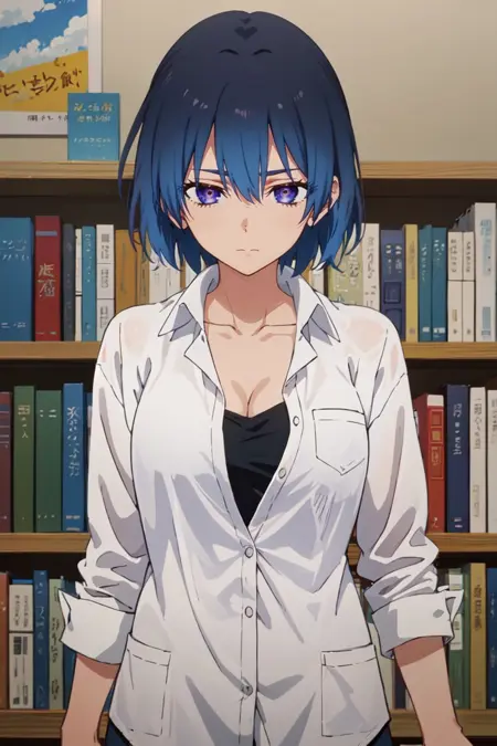 Kamiya | Shikimori