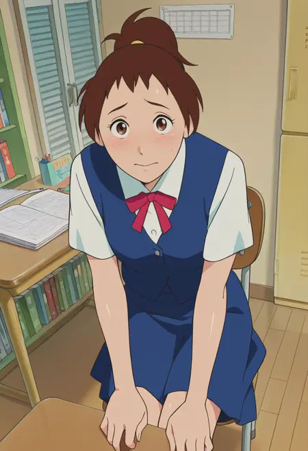 Yoshioka Haru - The Cat Returns (ILXL)