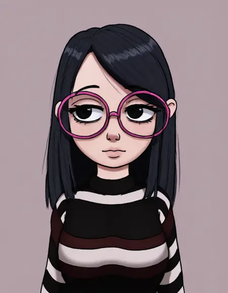Purcubo's Artstyle