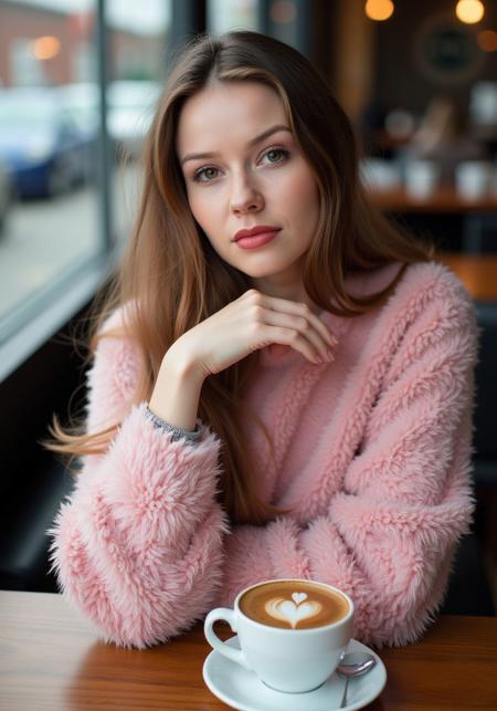 Jenn Proske - Canadian/American Actress 🇨🇦 🇺🇸 V1
