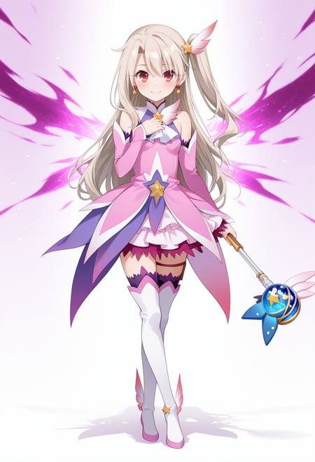 prisma illya (zwei form) [プリズマ☆イリヤ (ツヴァイフォーム)] - [fate/kaleid_liner_prisma_illya] (Fate/kaleid liner プリズマ☆イリヤ ツヴァイヘルツ!) v2.0