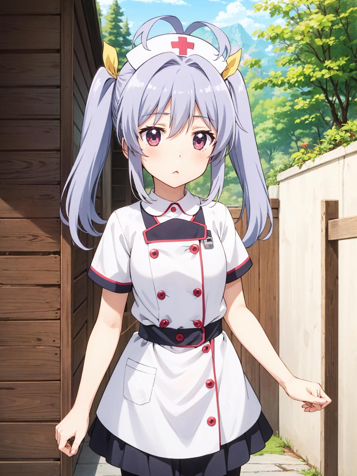 Miyauchi Renge (non non biyori) / 宮内れんげ のんのんびより image by meganekoex