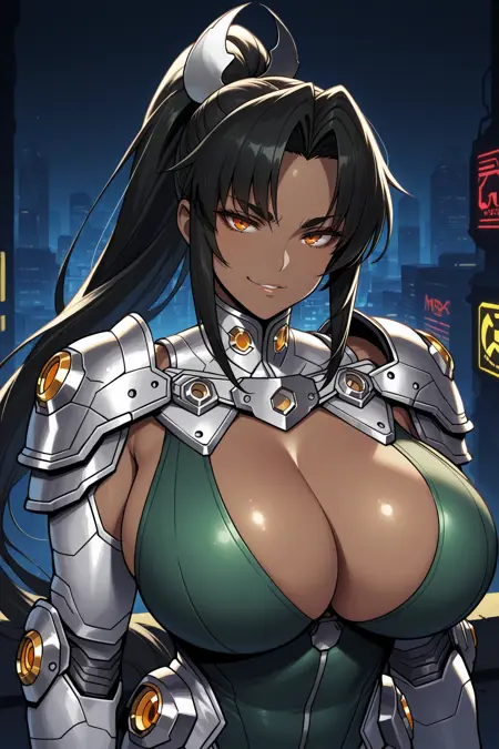 Mirabell Bell/ミラベル・ベル (Taimanin RPGX) SDXL LoRA [Illustrious]