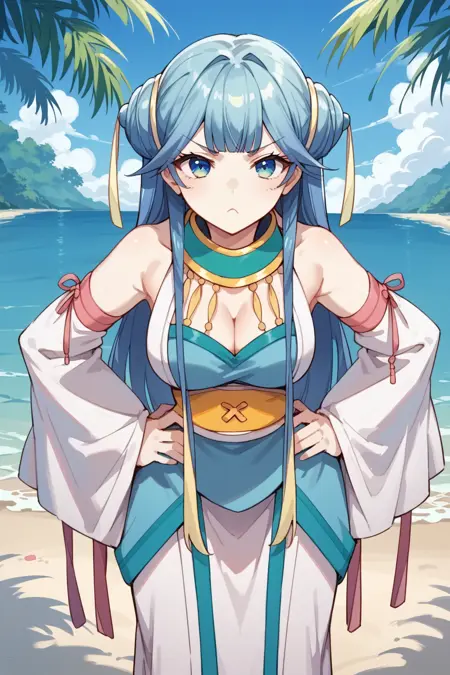 琉璃仙 Liulixian | 从前有座灵剑山