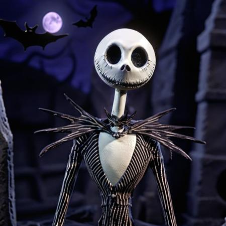 Jack Skellington - Wikipedia