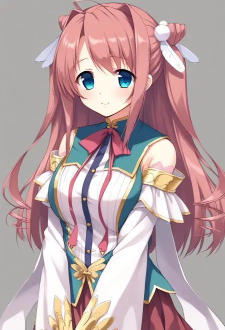 Ryuubi touka 劉備 桃香 XL (koihime_musou ,恋姫†無双)