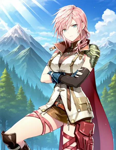lightning (FF13)