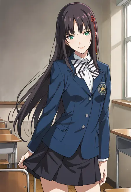 Hifumi Togo (3 outfits) - Persona 5 [Pony]