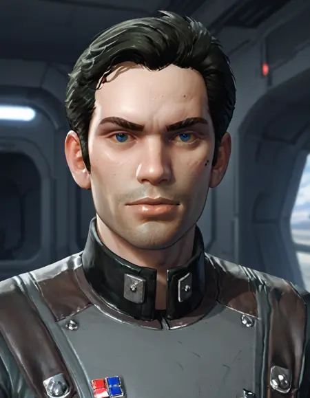 SWTOR (Star Wars) - Malavai Quinn - Pony