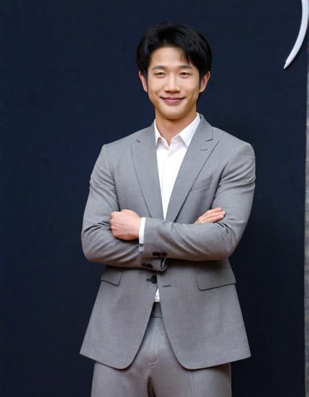 Jasper Liu - Taiwanese actor V1