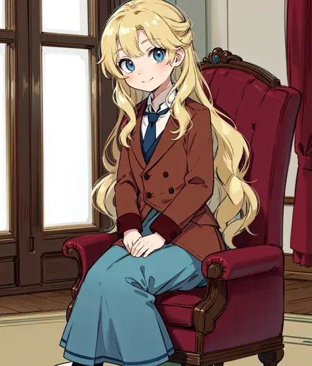 Julie Latkje (Suikogaiden)