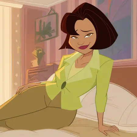 Trudy Proud (The Proud Family)