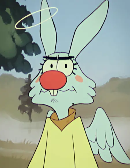 Angel Maddy (Angel Hare)