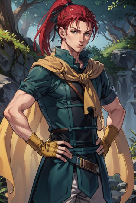 Shinon (Fire Emblem: Path of Radiance) v1.0