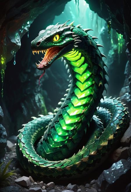 crea-snake/prompt-creature crea-snake/prompt-full