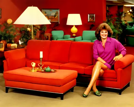 1980s Commercial LoRA