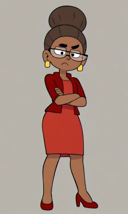 Principal Prudence - Nate Is Late