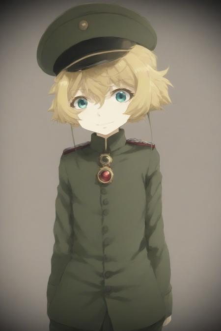 Youjo Senki <lora:youjo_senki:1>