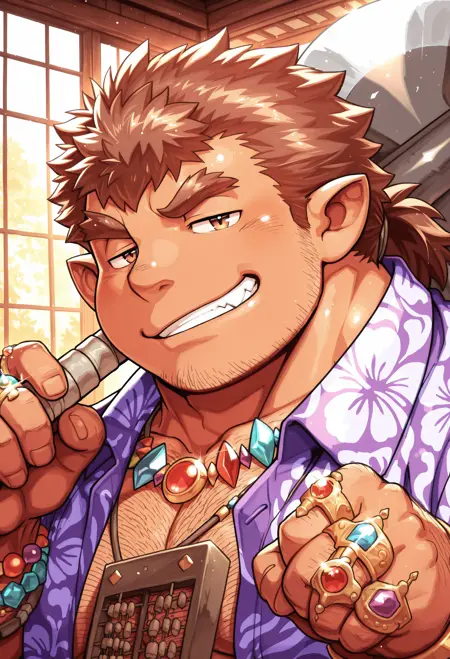 Andvari (Tokyo Afterschool Summoners)