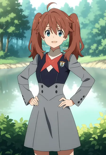 Miku [3 outfits] | Illustrious | Darling in the Franxx