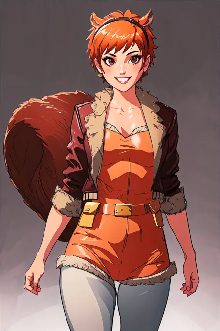 Squirrel Girl (Marvel Comics) | Cheems AI