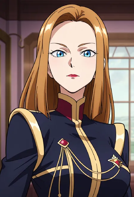 Irma Kankkunen - Cross Ange (ILXL)