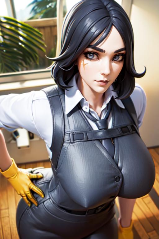 Marigold from Fortnite image by Bloodysunkist