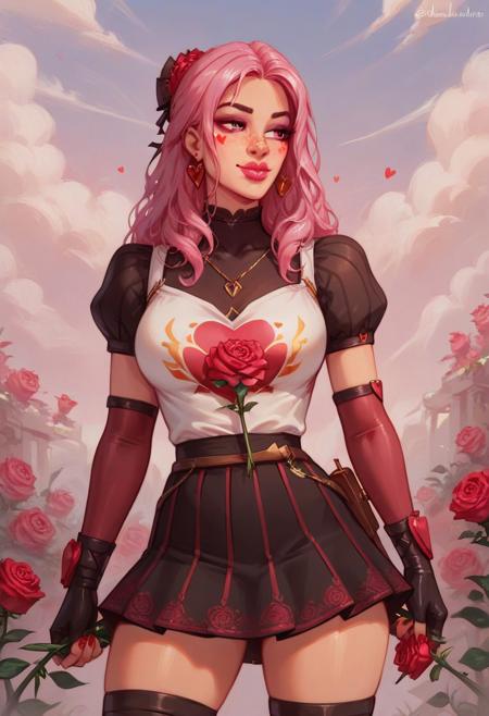 Lovely - Fortnite V1