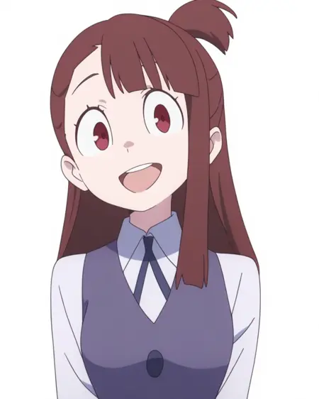 [IL] Atsuko Kagari - Little Witch Academia