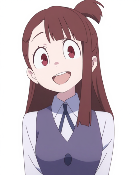 [IL] Atsuko Kagari - Little Witch Academia v1.0il