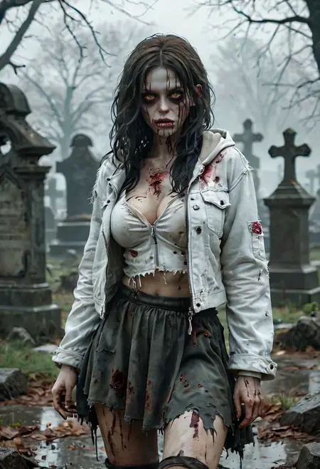 Dynamic Wildcard - zombie unleashed