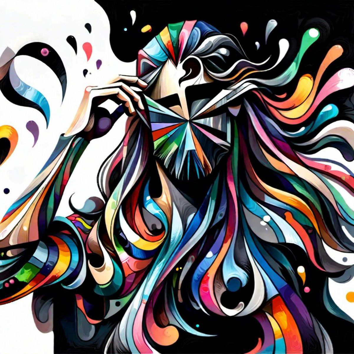 Color Swirl Style [LoRA 1.5+SDXL] image by martineschoyez