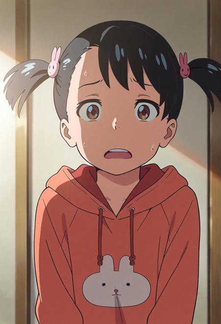 Miyamizu Yotsuha | Your name | 君の名は。 v1.0