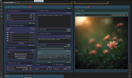 Flux Daily Driver v1.0