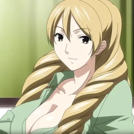 counselnurse(anime charater)