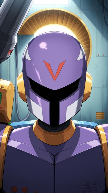 Vile/VAVA - Megaman X v1.0