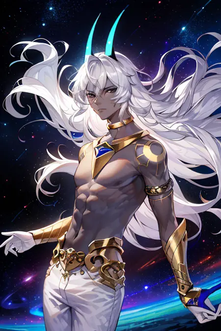 Arjuna - FGO (Archer And Alter)